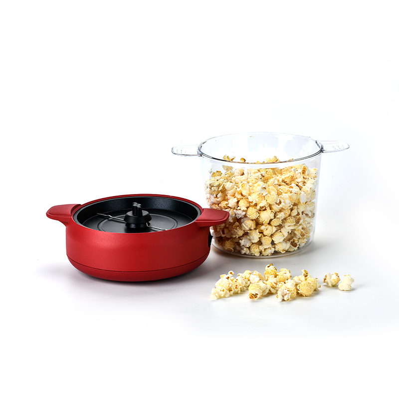 دستگاه پاپ کورن روغنی با طعم 100 گرمی BJX-B006