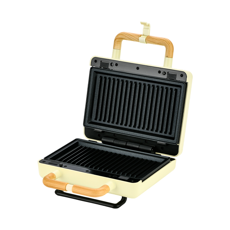 کوره ساندویچی 800 واتی BJX-S003 قابل تعویض 2 تکه 