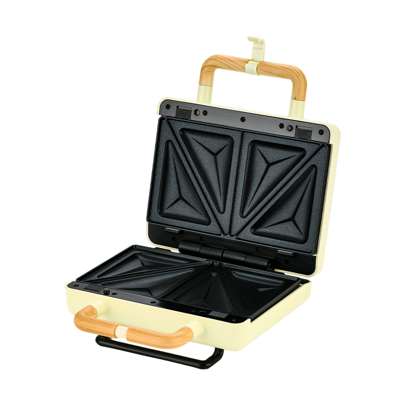 کوره ساندویچی 800 واتی BJX-S003 قابل تعویض 2 تکه 