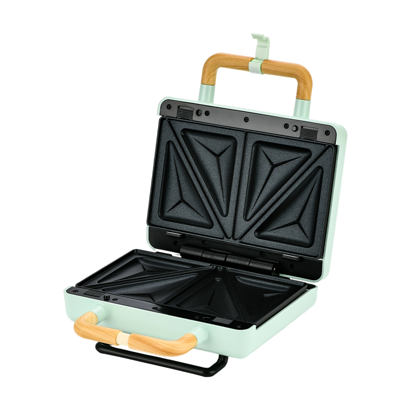 کوره ساندویچی 800 واتی BJX-S003 قابل تعویض 2 تکه 
