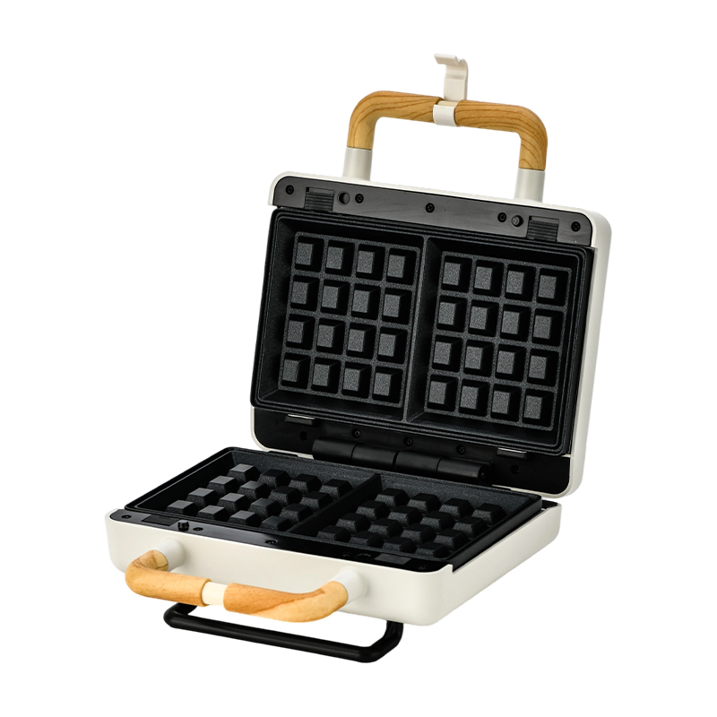 کوره ساندویچی 800 واتی BJX-S003 قابل تعویض 2 تکه 