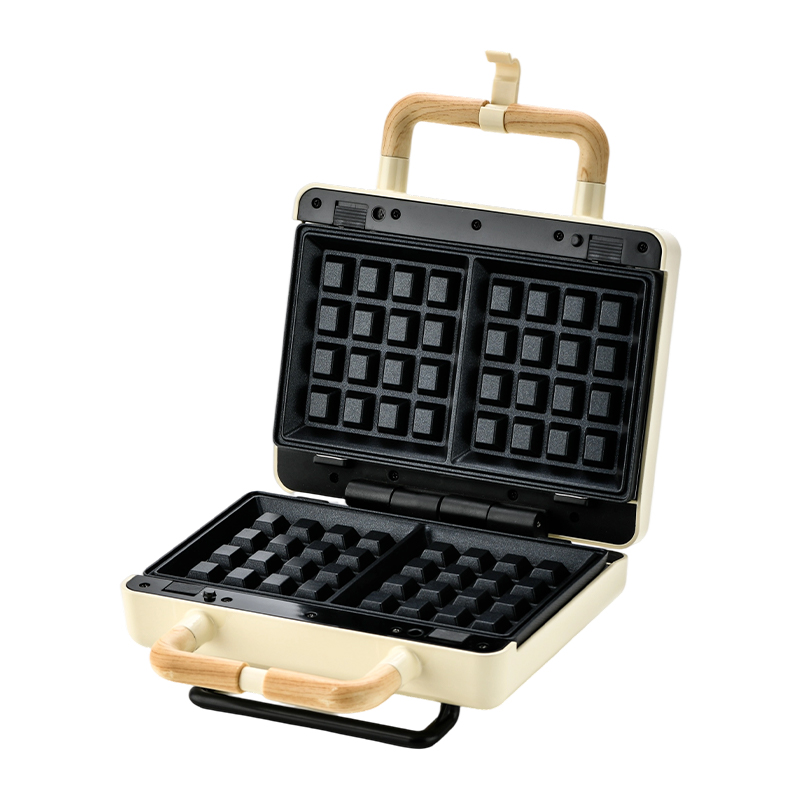 کوره ساندویچی 800 واتی BJX-S003 قابل تعویض 2 تکه 