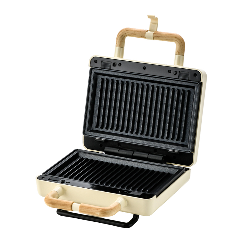 کوره ساندویچی 800 واتی BJX-S003 قابل تعویض 2 تکه 