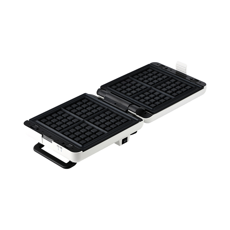گریل و ساندویچ ساز 4 برش 180 درجه BJX-S026 با کنترل 3 سطحی و سینی چکه روغن